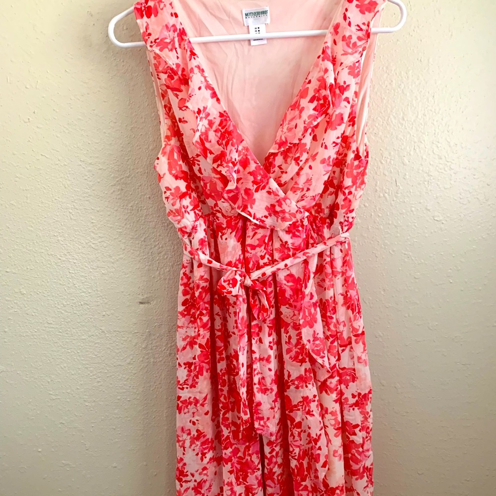 Maternity dress